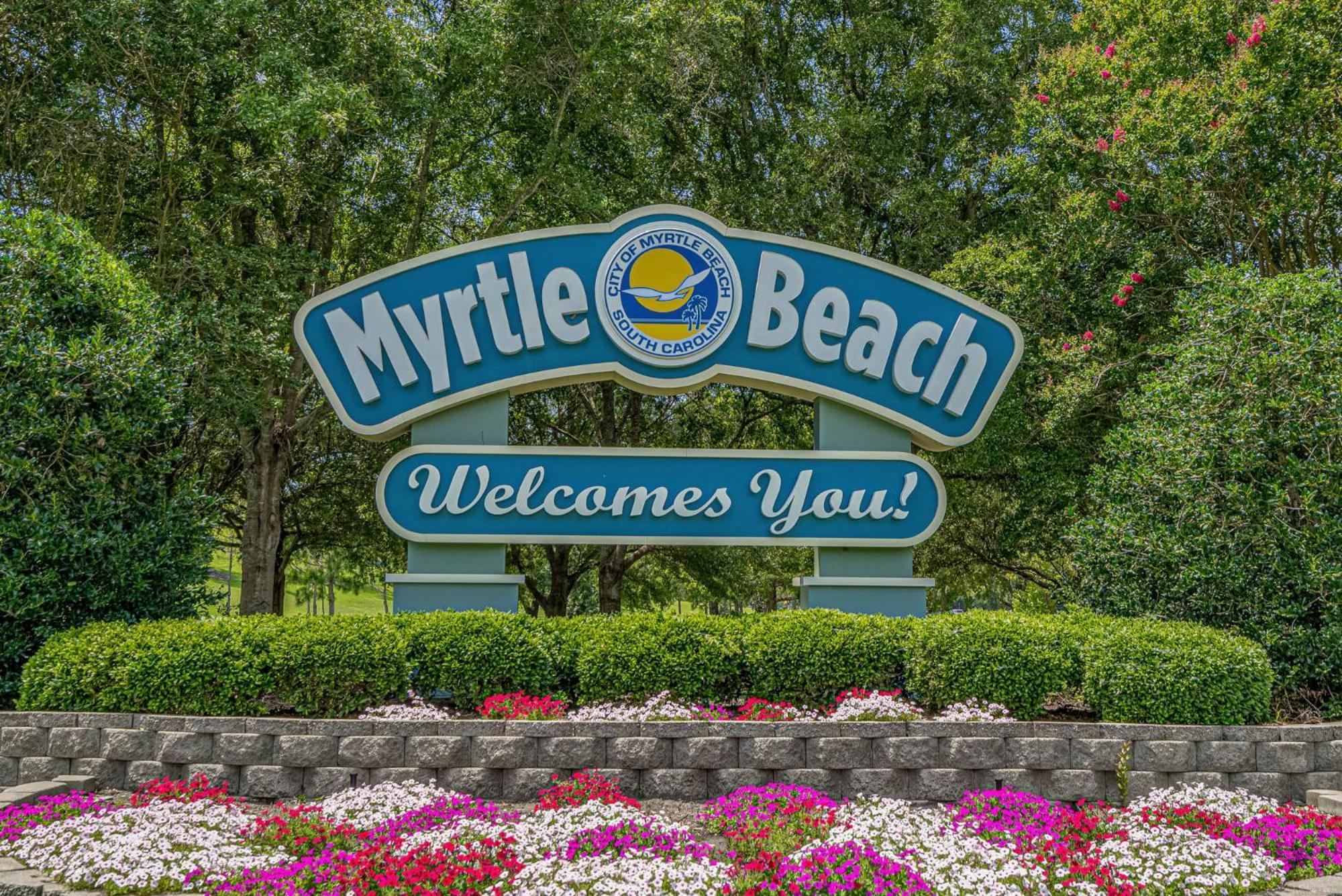 Ocean Forest Plaza Cozy Oceanfront Unit 1910 Myrtle Beach Exterior photo